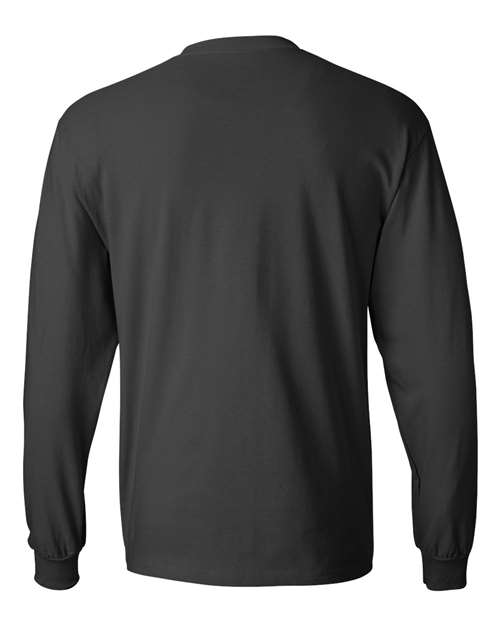 Hanes Unisex Beefy-T® Long Sleeve T-Shirt product image 18