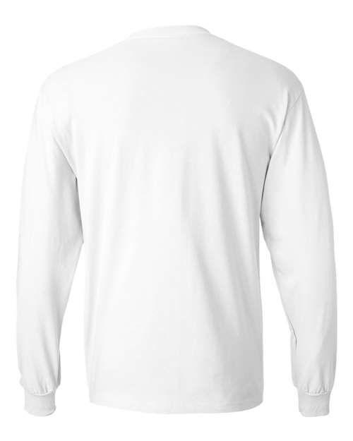 Hanes Unisex Beefy-T® Long Sleeve T-Shirt product image 20