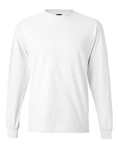 Hanes Unisex Beefy-T® Long Sleeve T-Shirt product image 19