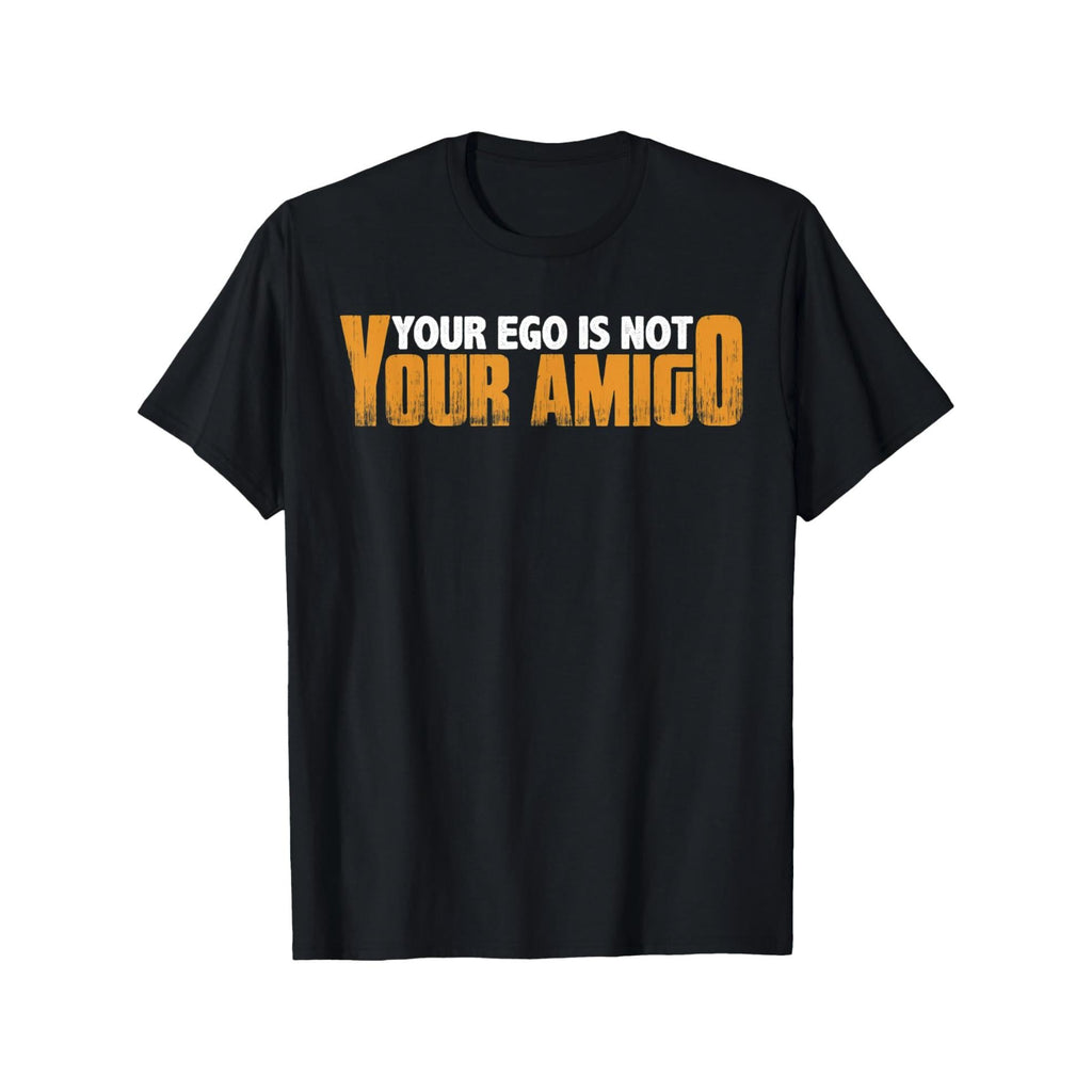 Men'S T-Shirt with a Fun Design, Crew Neck, Suitable for product image 1