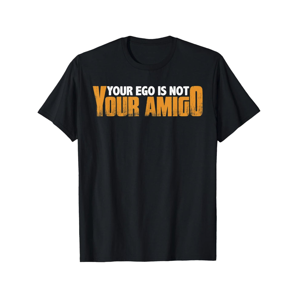 Men'S T-Shirt with a Fun Design, Crew Neck, Suitable for product image 1