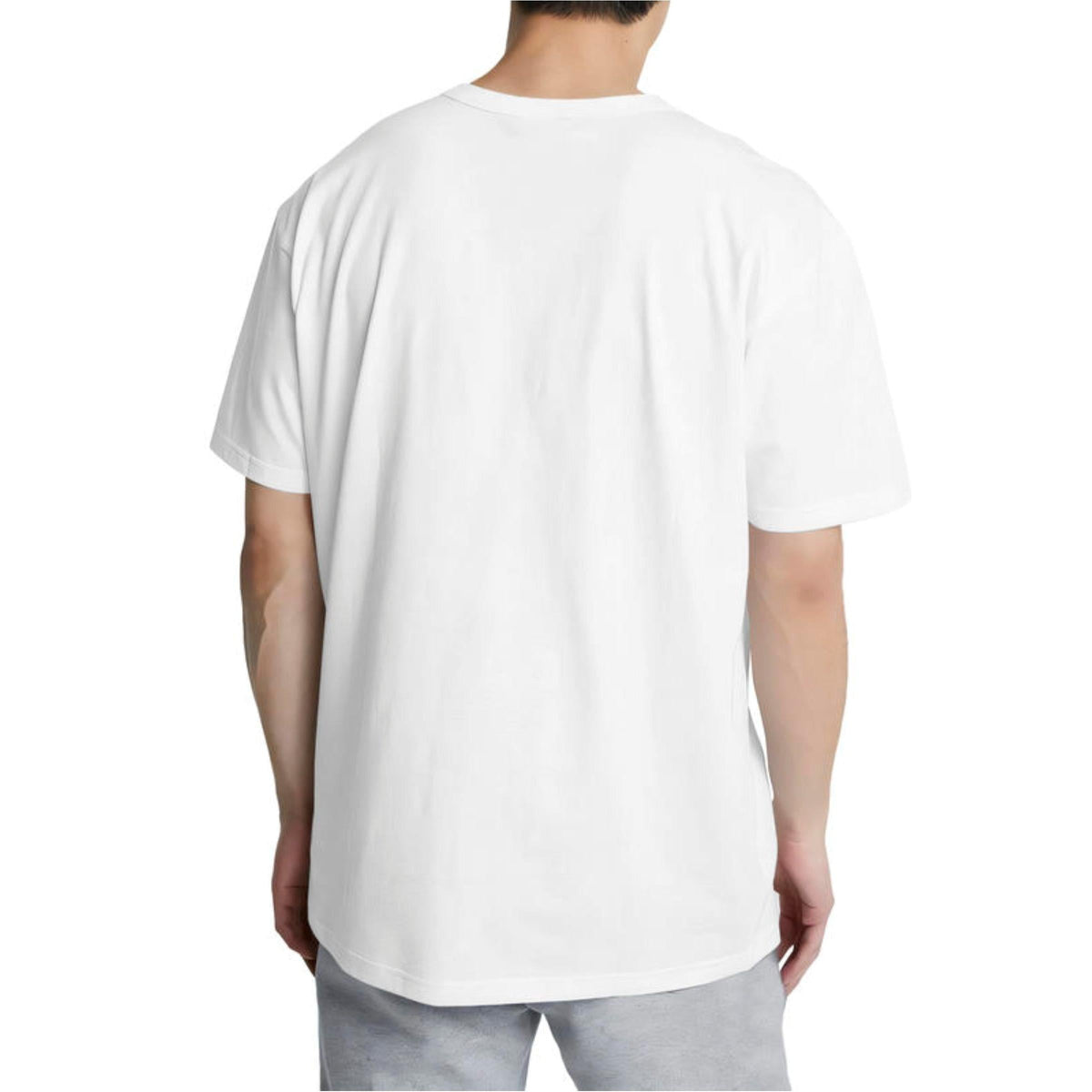 I AM JUST HERE FOR THE AND CHEESE Mens TShirt Comfortable product image 3