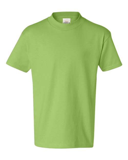 Hanes Youth Authentic T-Shirt product image 43