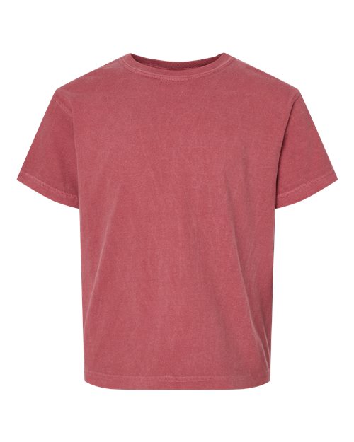 Comfort Colors Youth Garment-Dyed Heavyweight T-Shirt product image 108