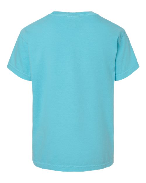 Comfort Colors Youth Garment-Dyed Heavyweight T-Shirt product image 28