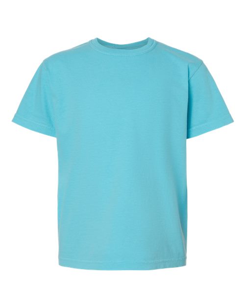 Comfort Colors Youth Garment-Dyed Heavyweight T-Shirt product image 117