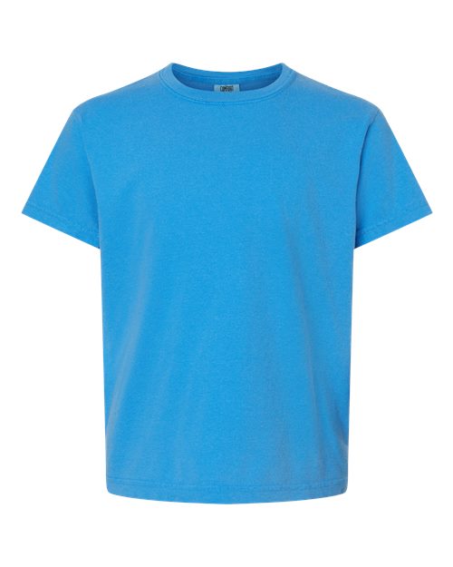Comfort Colors Youth Garment-Dyed Heavyweight T-Shirt product image 98