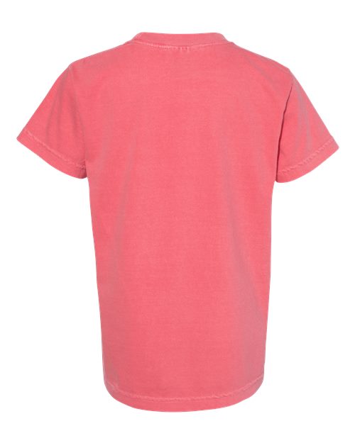 Comfort Colors Youth Garment-Dyed Heavyweight T-Shirt product image 90