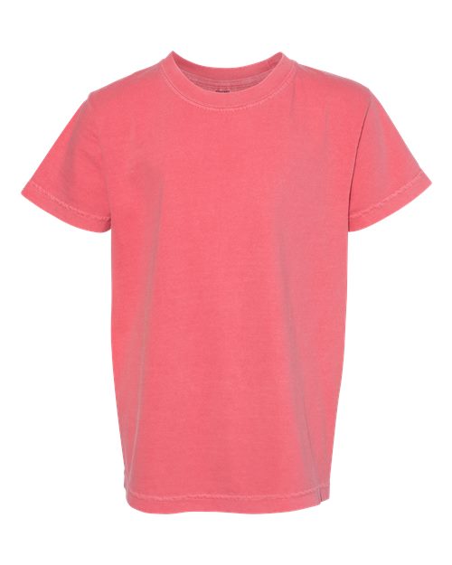 Comfort Colors Youth Garment-Dyed Heavyweight T-Shirt product image 89