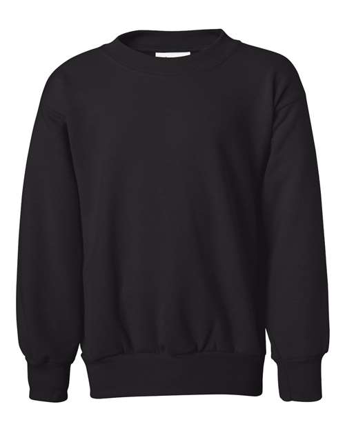 Hanes Youth EcoSmart® Crewneck Sweatshirt product image 14