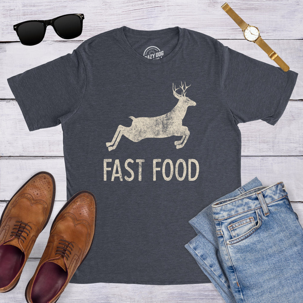 Fast Food Men's T Shirt product image 2