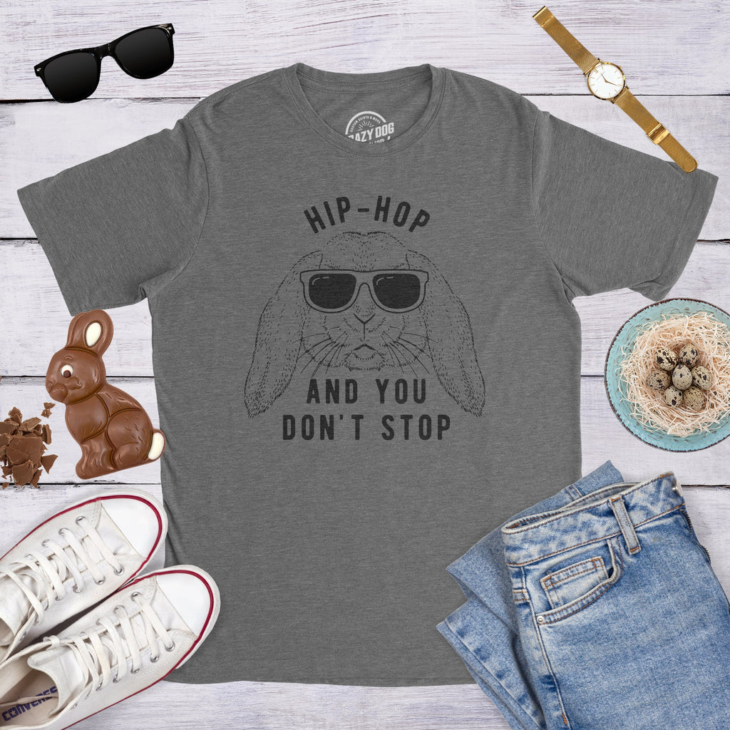 Hip-Hop And You Don't Stop Men's T Shirt product image 2