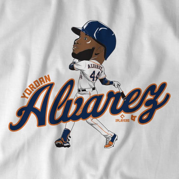 Yordan Alvarez: Caricature product image 4