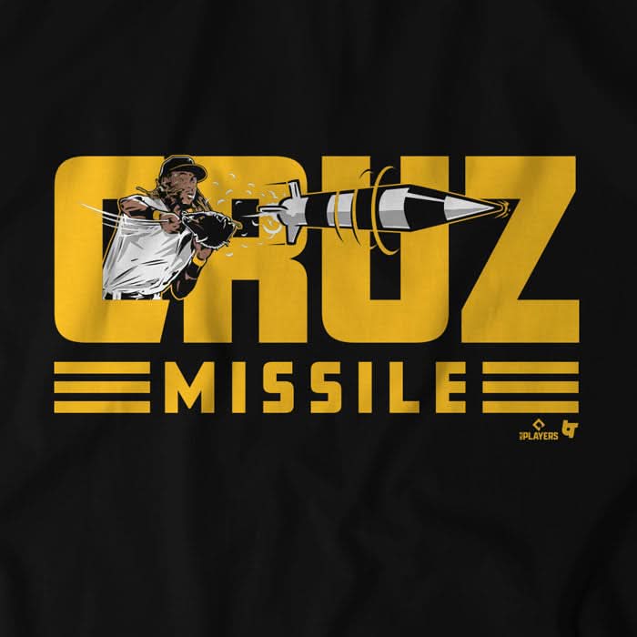 Oneil Cruz Missile product image 4