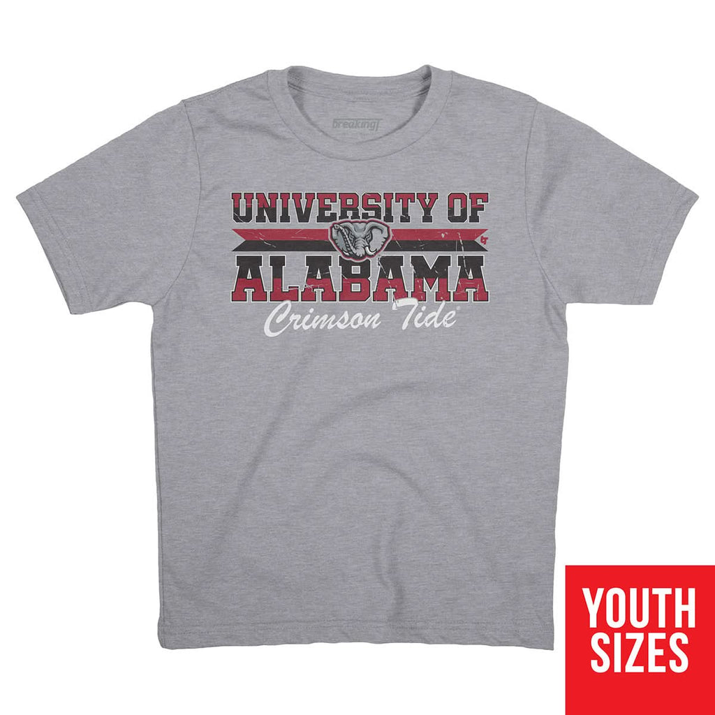 Alabama Crimson Tide: University Throwback product image 3