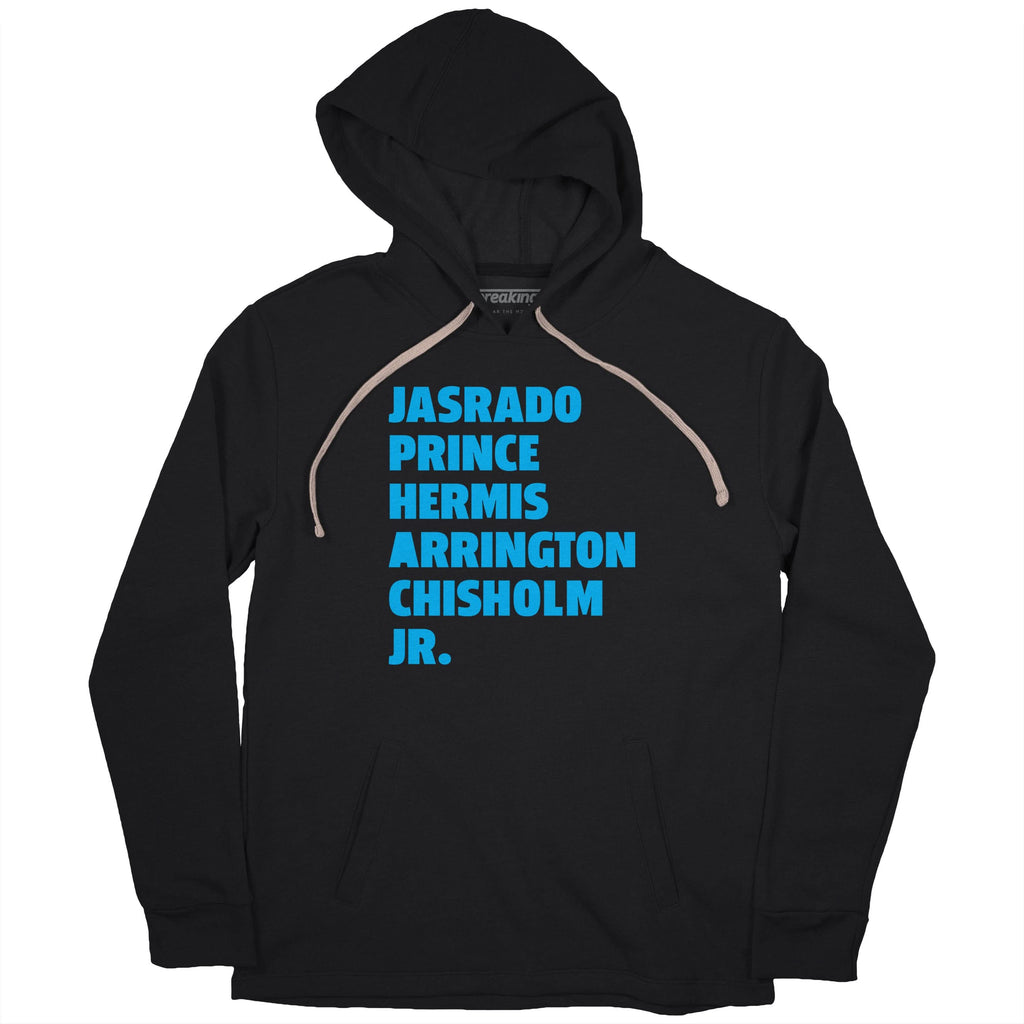 Jasrado Prince Hermis Arrington Chisholm Jr. product image 2