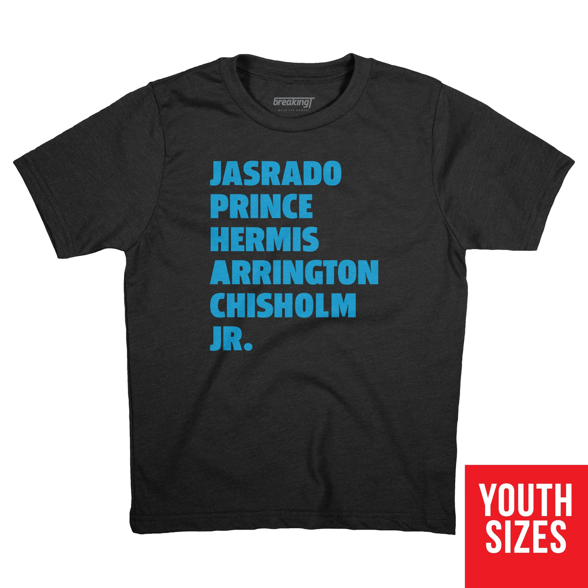 Jasrado Prince Hermis Arrington Chisholm Jr. product image 3