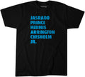 Jasrado Prince Hermis Arrington Chisholm Jr. product image 1