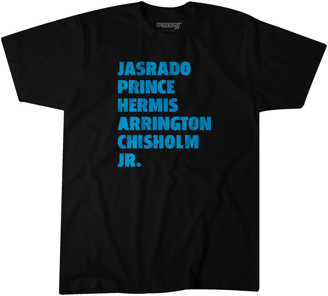 Jasrado Prince Hermis Arrington Chisholm Jr. product image 1