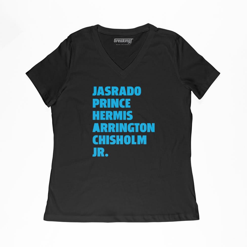 Jasrado Prince Hermis Arrington Chisholm Jr. product image 4