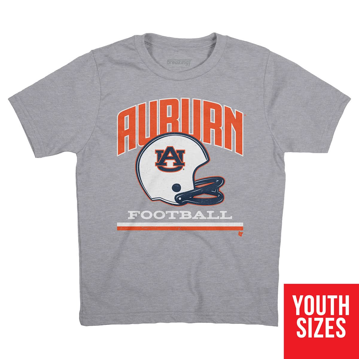Auburn: Vintage Football Helmet product image 5