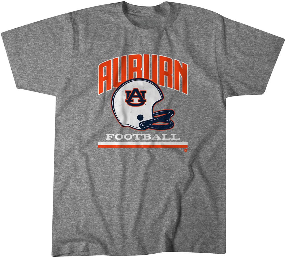 Auburn: Vintage Football Helmet product image 1