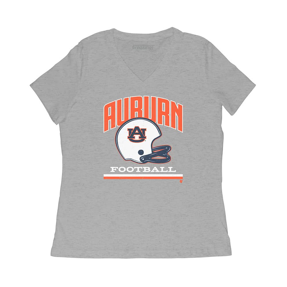 Auburn: Vintage Football Helmet product image 3