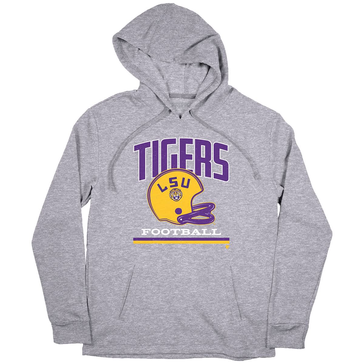 LSU: Vintage Football Helmet product image 3