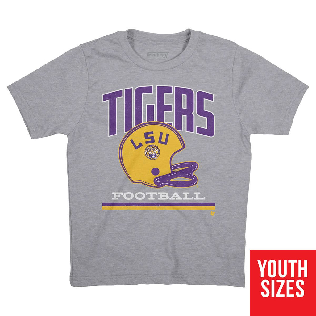 LSU: Vintage Football Helmet product image 5
