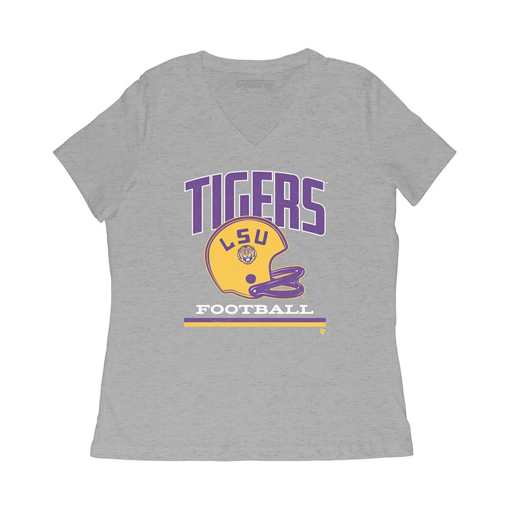 LSU: Vintage Football Helmet product image 4