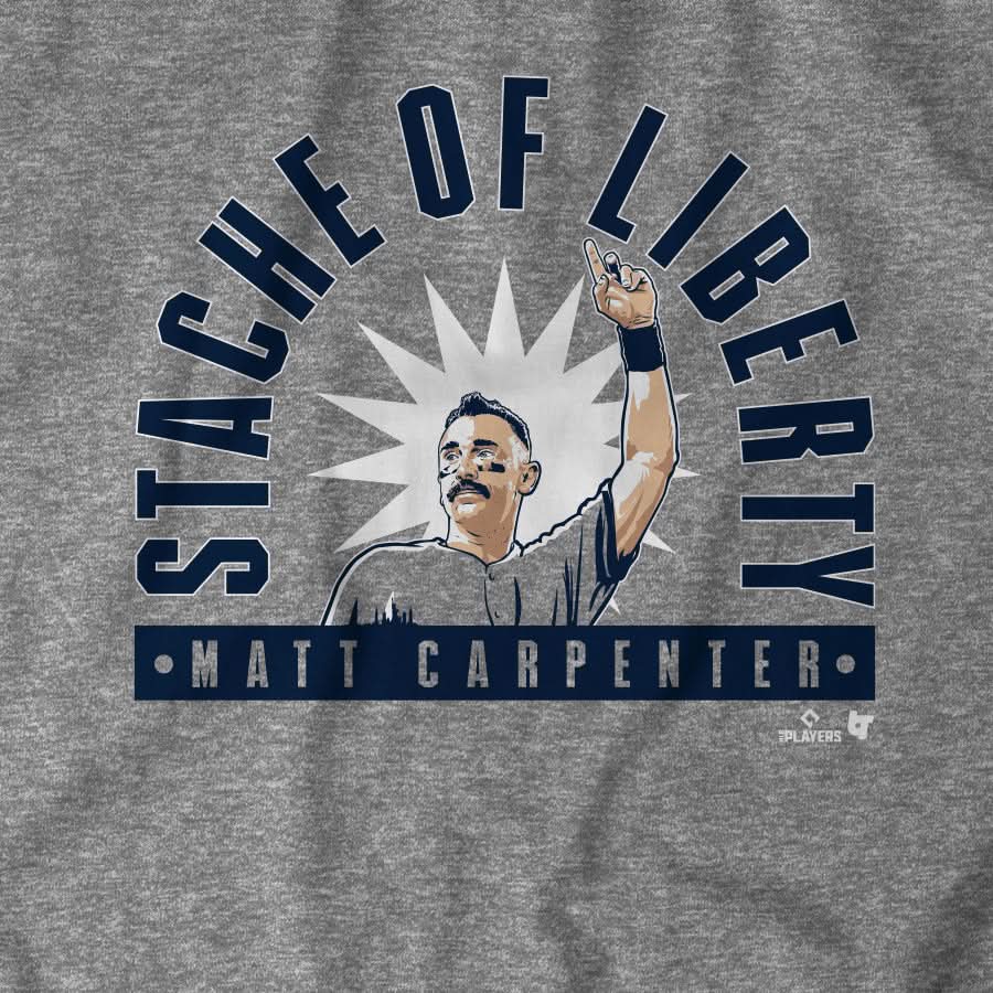 Matt Carpenter: 'Stache Of Liberty product image 5