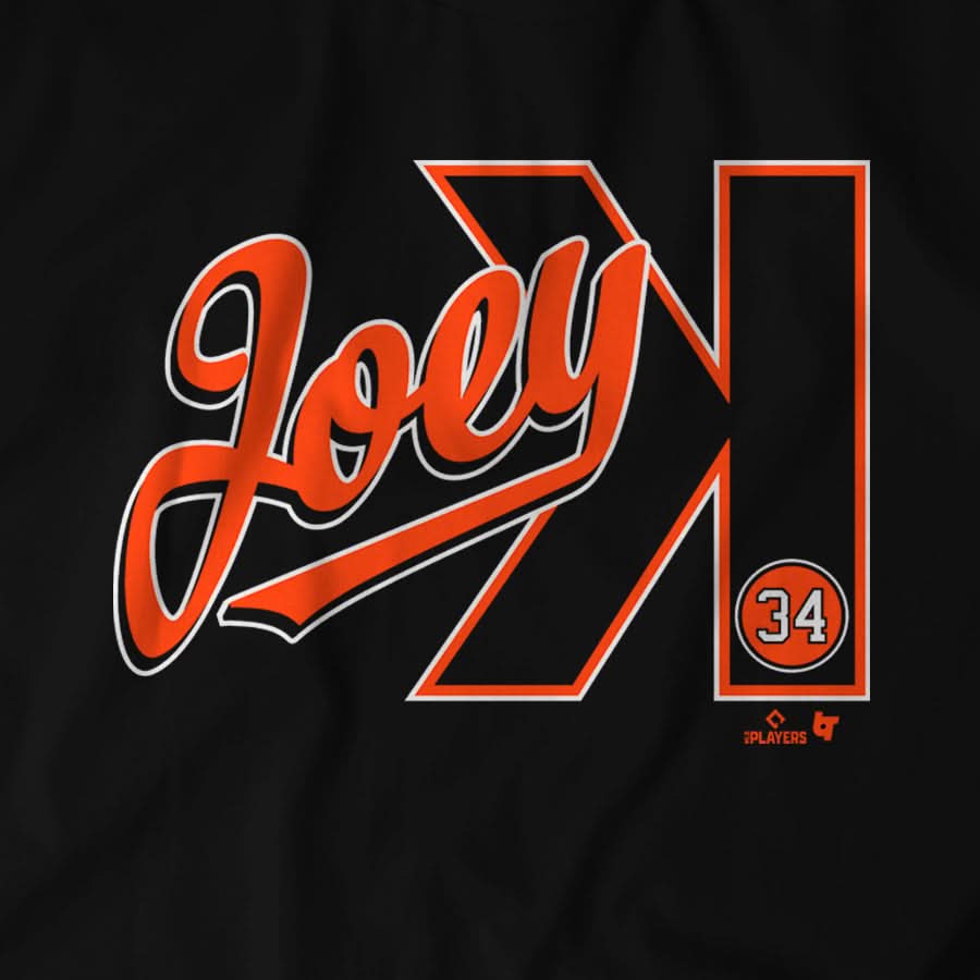 Joey Krehbiel: K product image 5