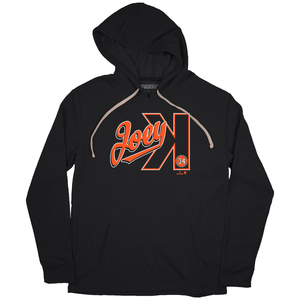 Joey Krehbiel: K product image 2