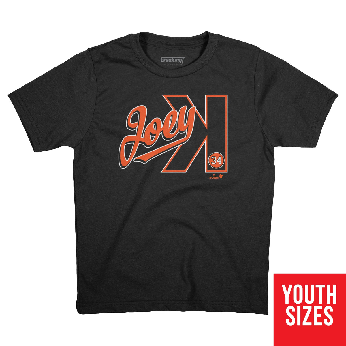 Joey Krehbiel: K product image 3
