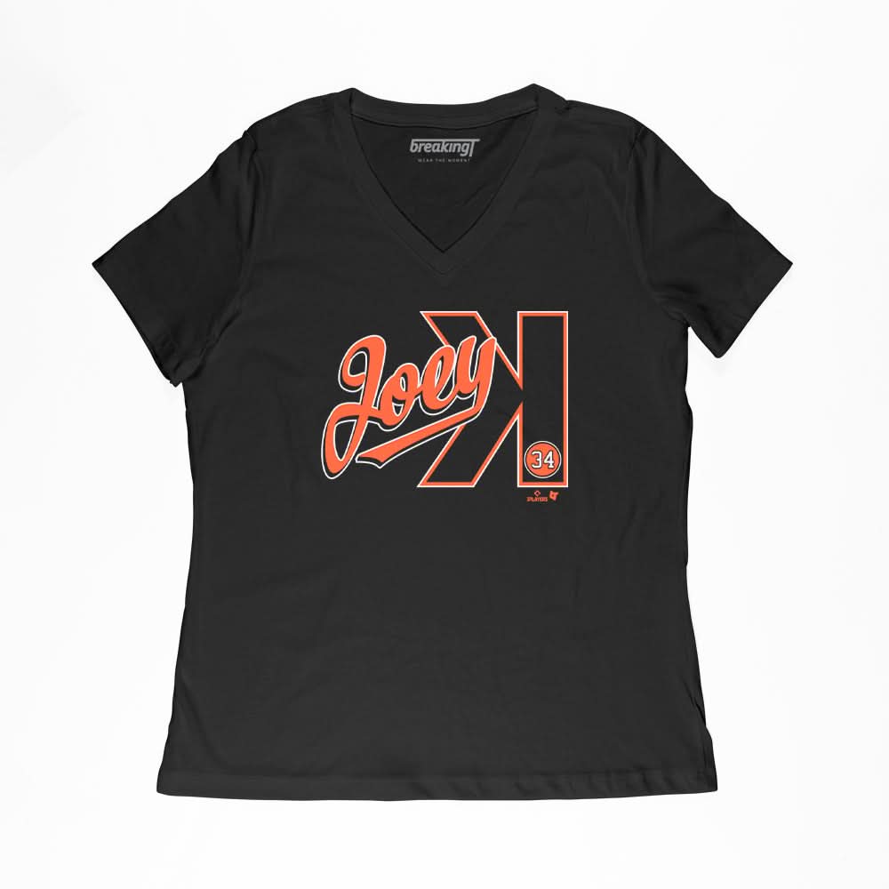 Joey Krehbiel: K product image 4