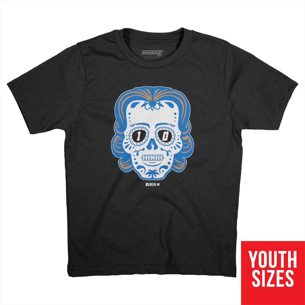 Justin Herbert: Sugar Skull product image 3