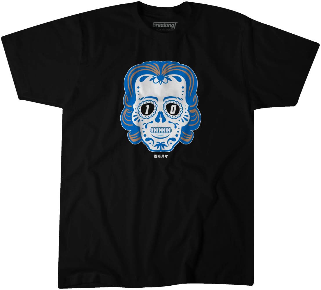 Justin Herbert: Sugar Skull product image 1