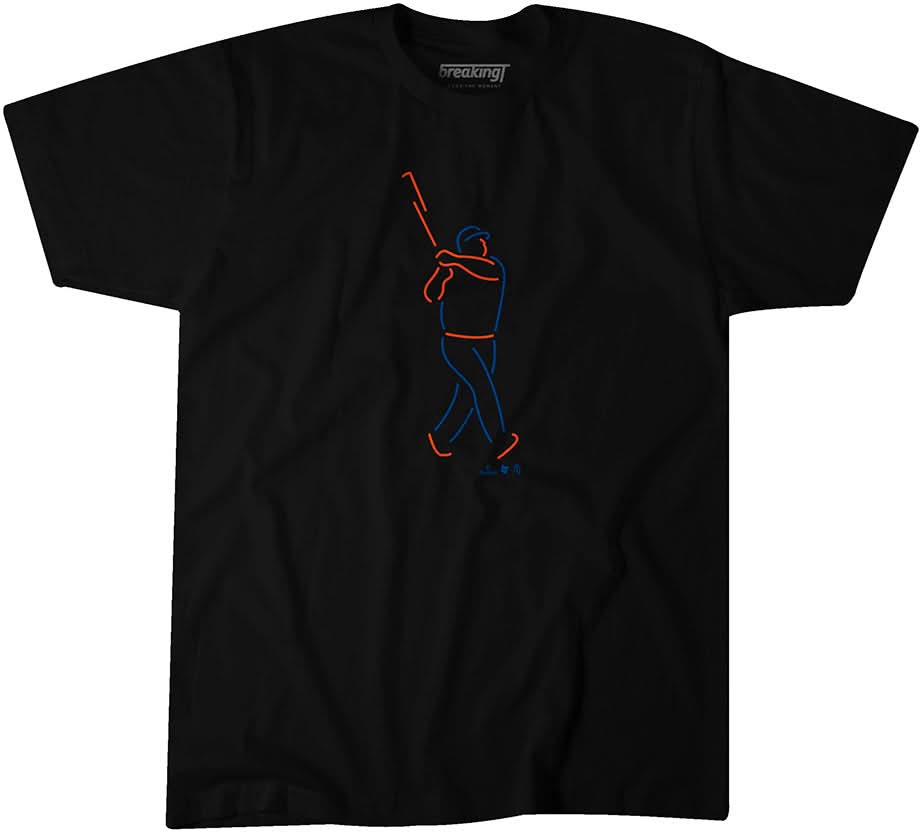 Neon Daniel Vogelbach product image 1