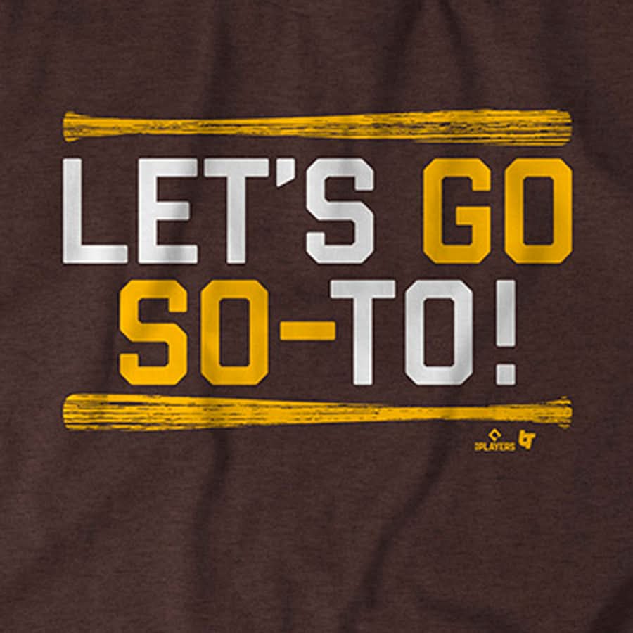 Juan Soto: Let's Go San Diego product image 4