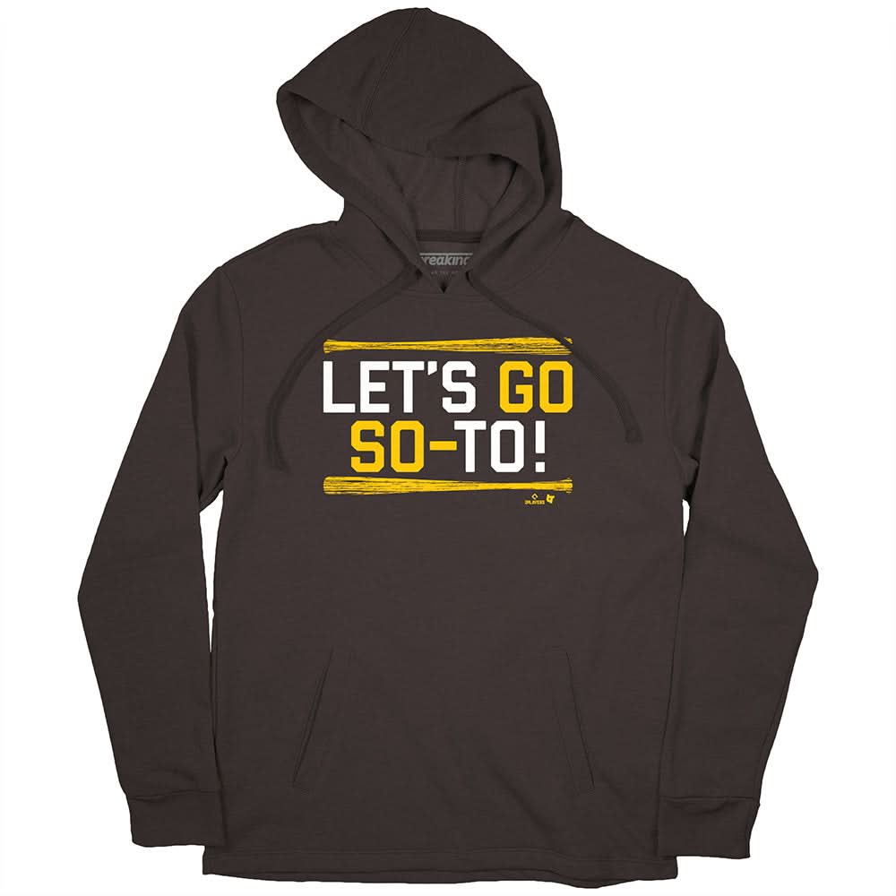 Juan Soto: Let's Go San Diego product image 2