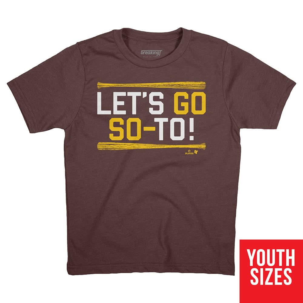 Juan Soto: Let's Go San Diego product image 3