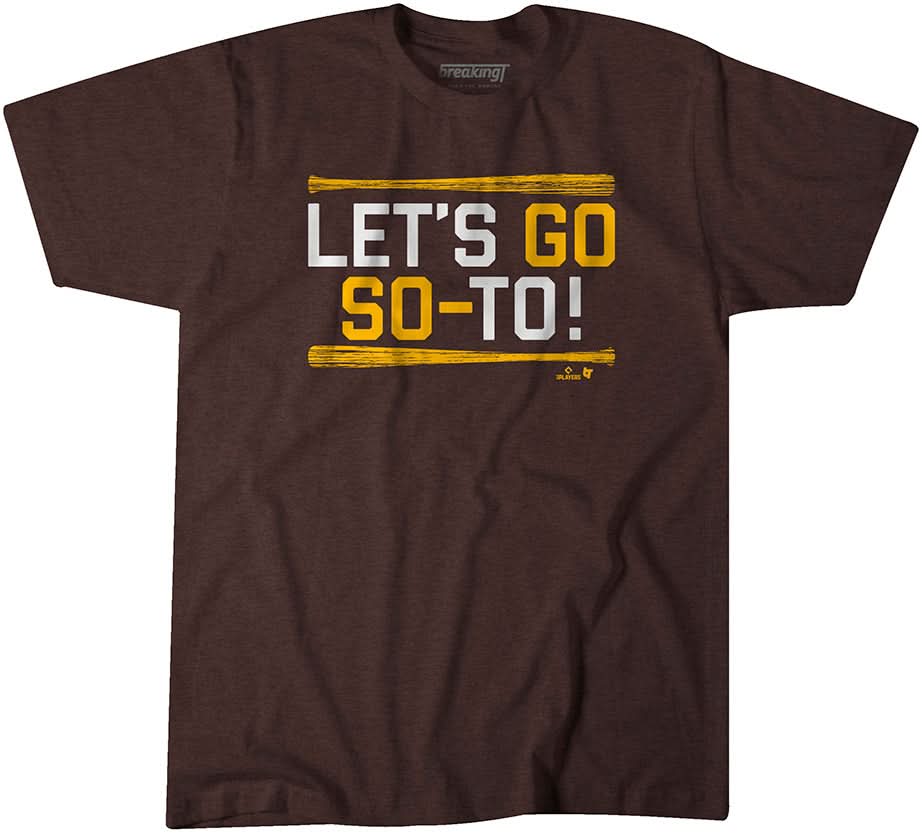 Juan Soto: Let's Go San Diego product image 1