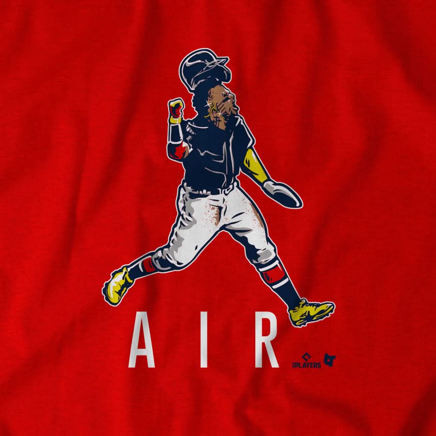 Ronald Acuña Jr: Air product image 5