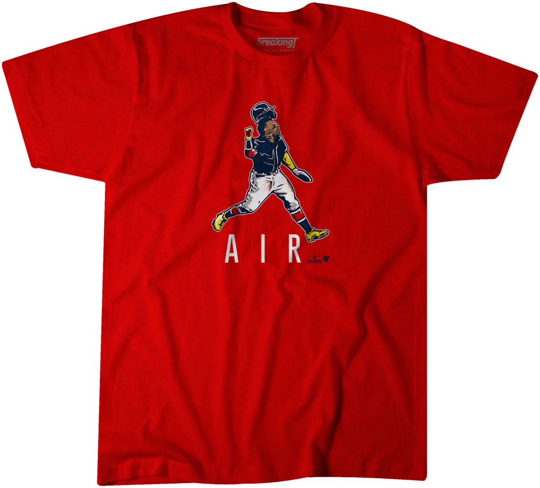 Ronald Acuña Jr: Air product image 1