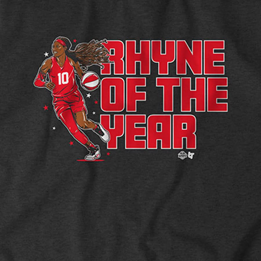 Rhyne Howard: of the Year product image 4