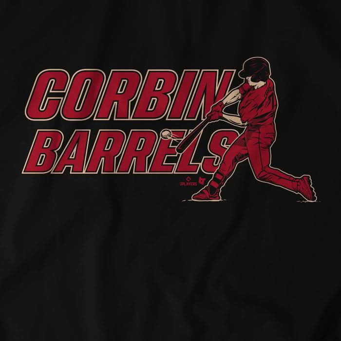 Corbin Carroll: Barrels product image 5