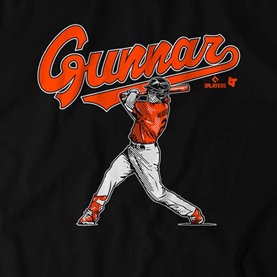 Gunnar Henderson: Swing product image 5
