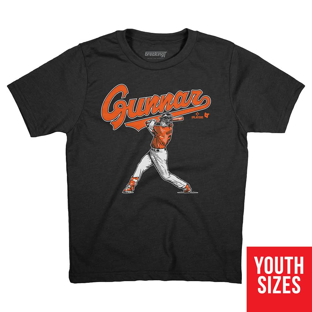 Gunnar Henderson: Swing product image 3