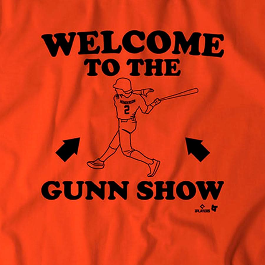 Gunnar Henderson: Welcome to the Gunn Show product image 4