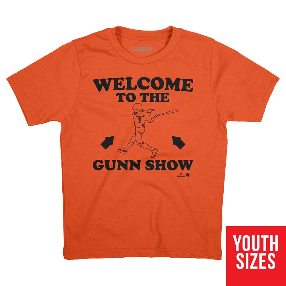 Gunnar Henderson: Welcome to the Gunn Show product image 3